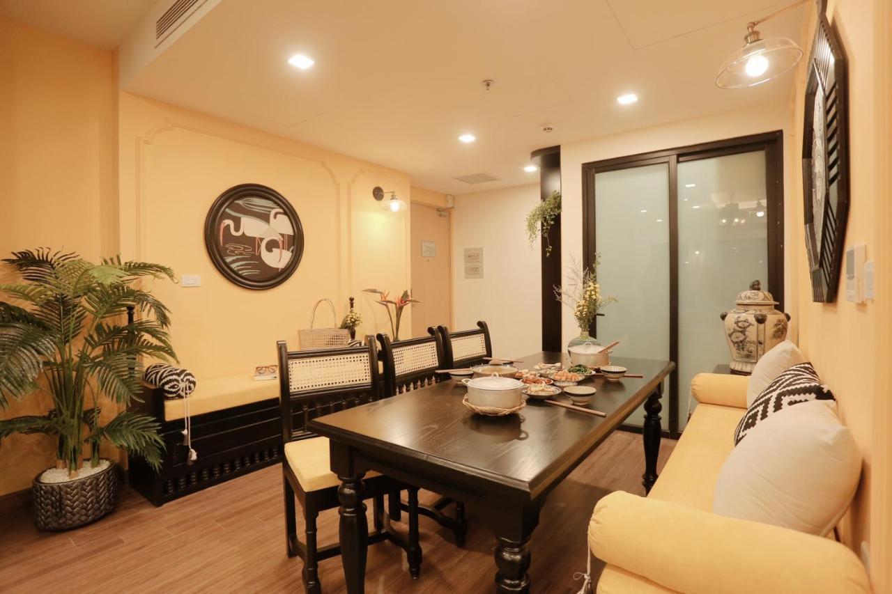 Апартаменты Flc Sea Tower Quy Nhon- Dong Ngo House Экстерьер фото