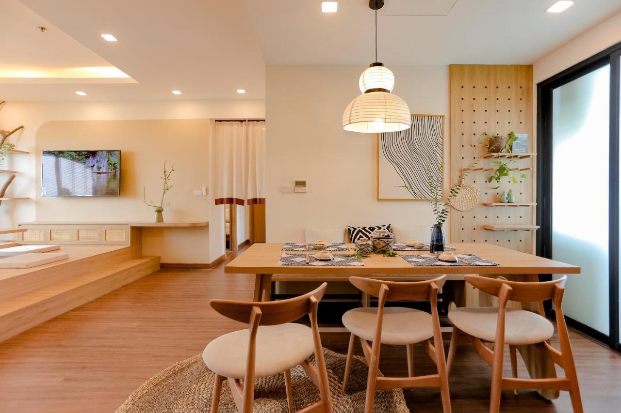 Апартаменты Flc Sea Tower Quy Nhon- Dong Ngo House Экстерьер фото