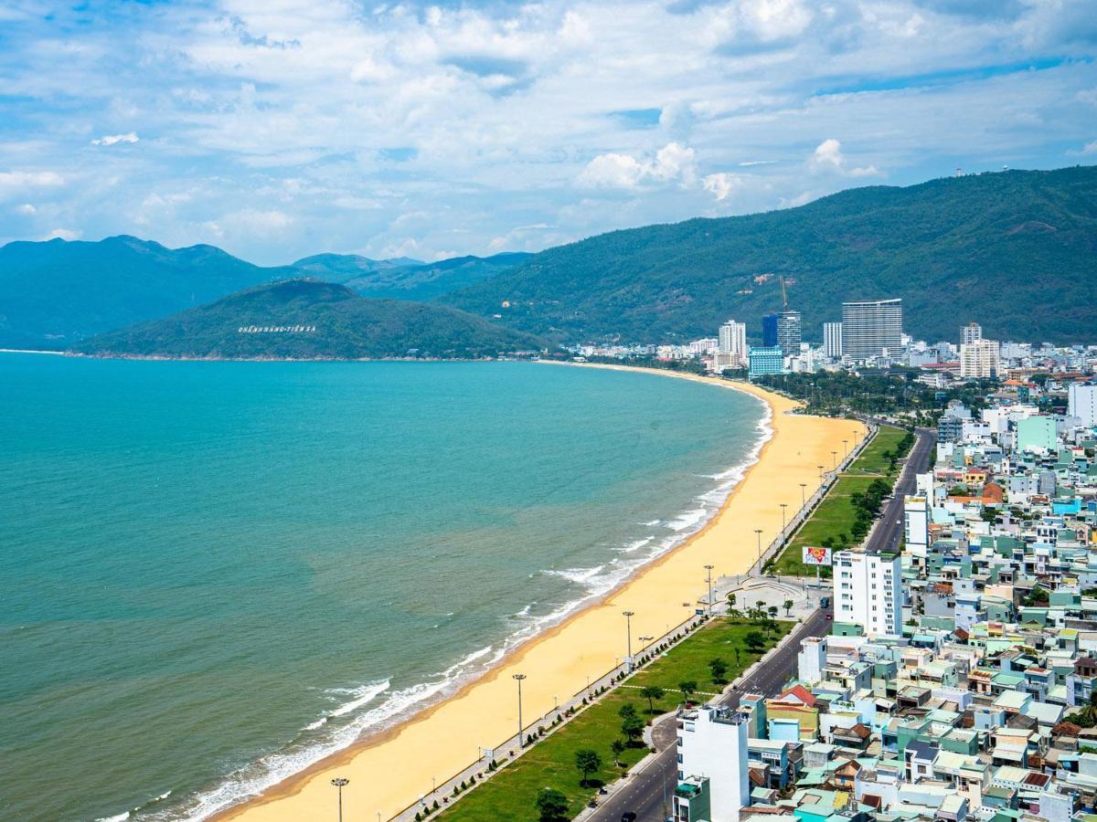 Апартаменты Flc Sea Tower Quy Nhon- Dong Ngo House Экстерьер фото