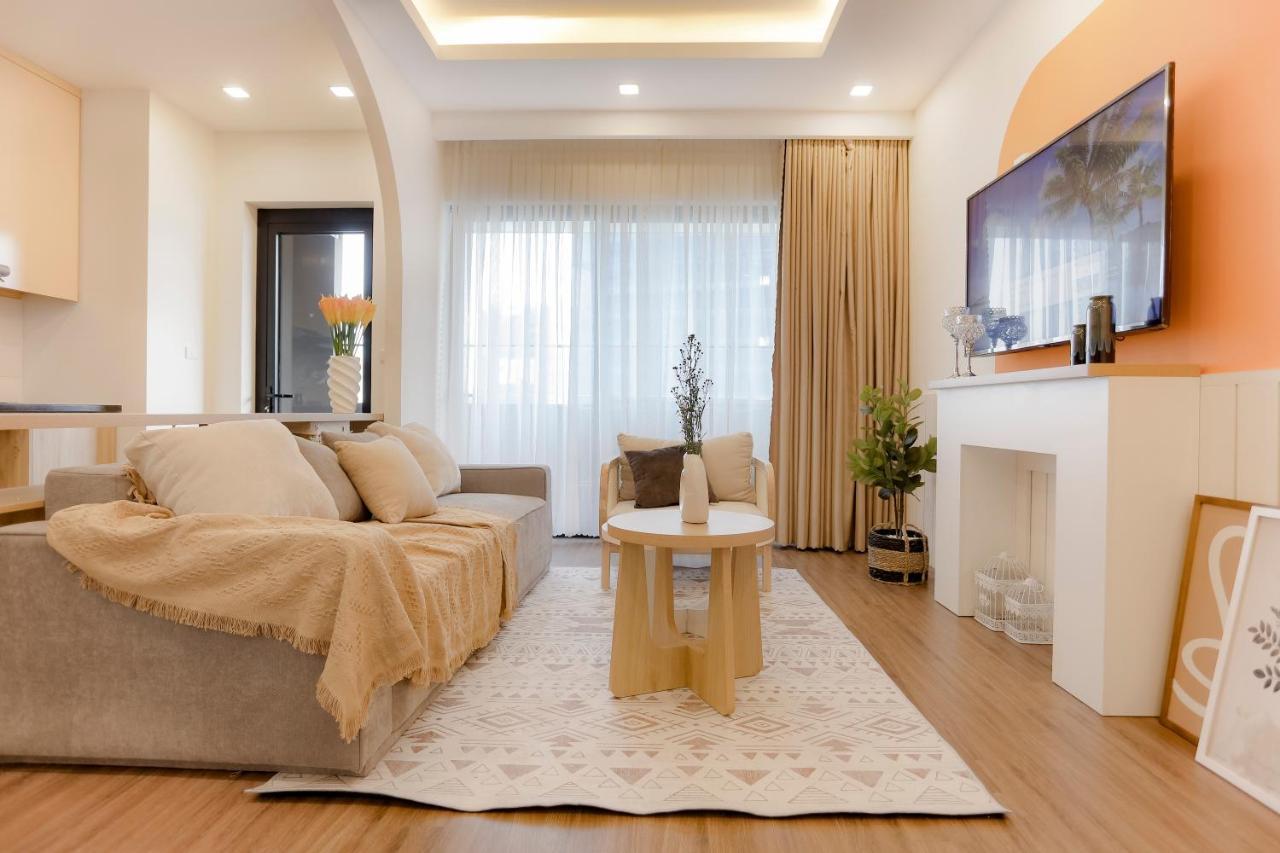 Апартаменты Flc Sea Tower Quy Nhon- Dong Ngo House Экстерьер фото