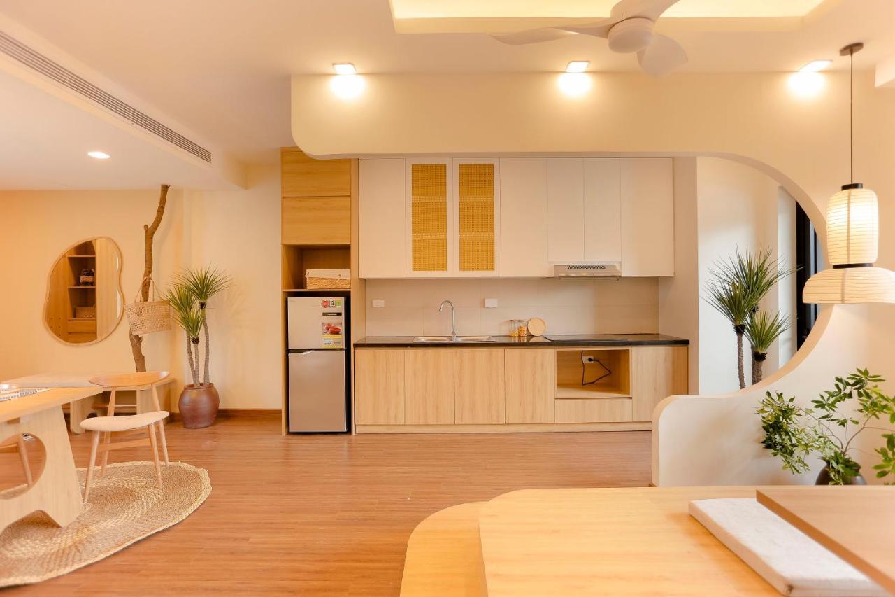 Апартаменты Flc Sea Tower Quy Nhon- Dong Ngo House Экстерьер фото