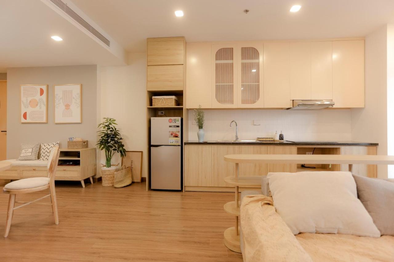 Апартаменты Flc Sea Tower Quy Nhon- Dong Ngo House Экстерьер фото