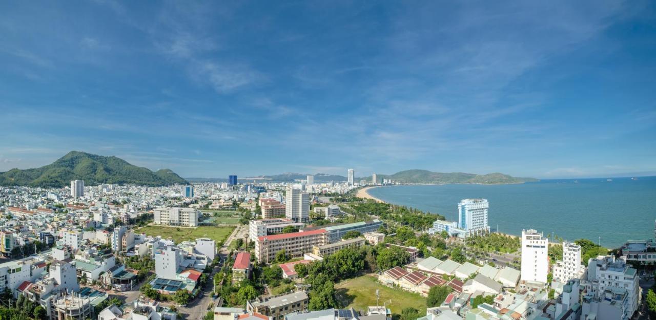 Апартаменты Flc Sea Tower Quy Nhon- Dong Ngo House Экстерьер фото