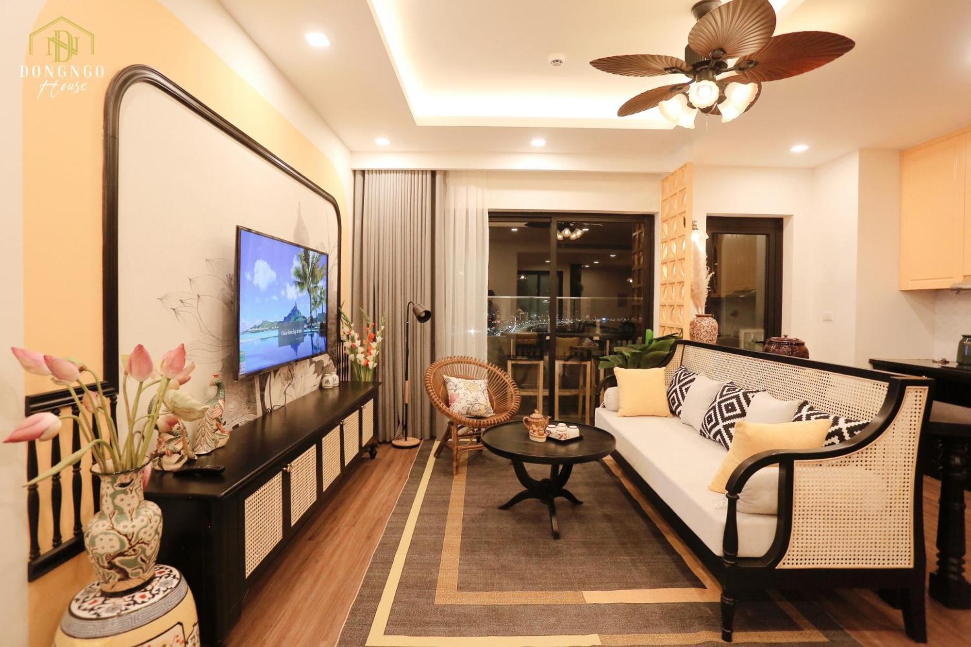 Апартаменты Flc Sea Tower Quy Nhon- Dong Ngo House Экстерьер фото