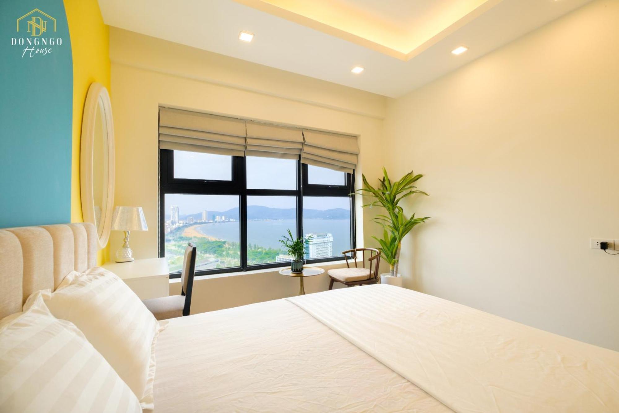 Апартаменты Flc Sea Tower Quy Nhon- Dong Ngo House Экстерьер фото