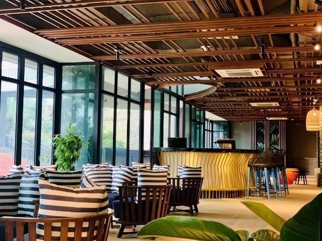 Апартаменты Flc Sea Tower Quy Nhon- Dong Ngo House Экстерьер фото